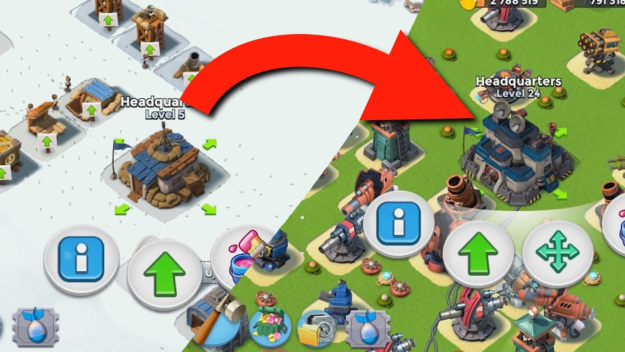 Speedrunning Boom Beach with a CRAZY Shop Offer!