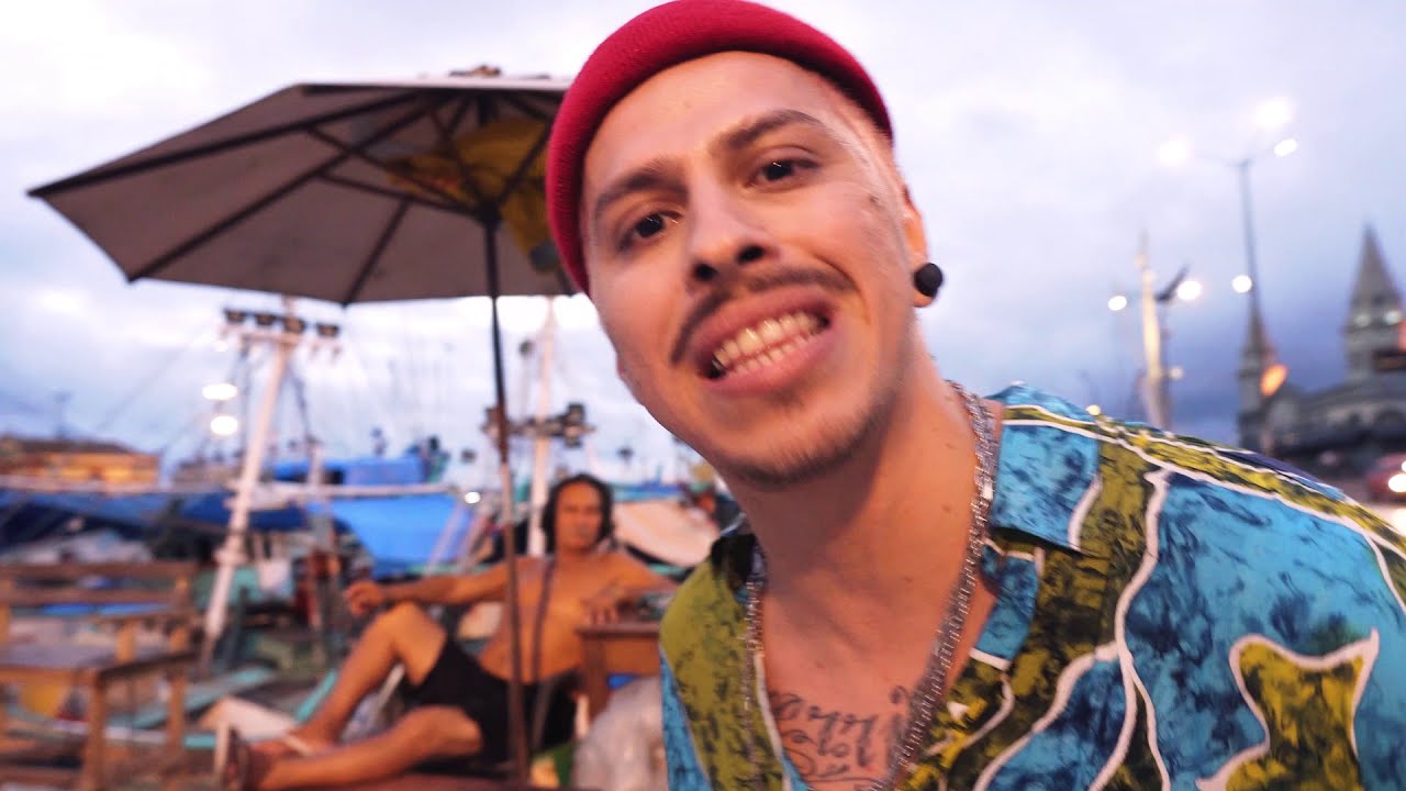 Cronixta - VEROPA part. Manoel Cordeiro [Clipe Oficial]