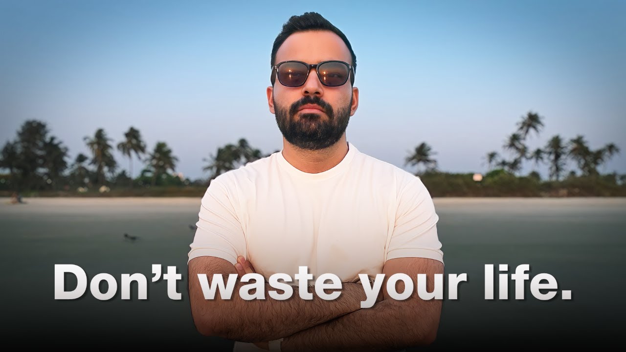 It Took Me 10+ Years To Realise What I’ll tell You In 22 Minutes