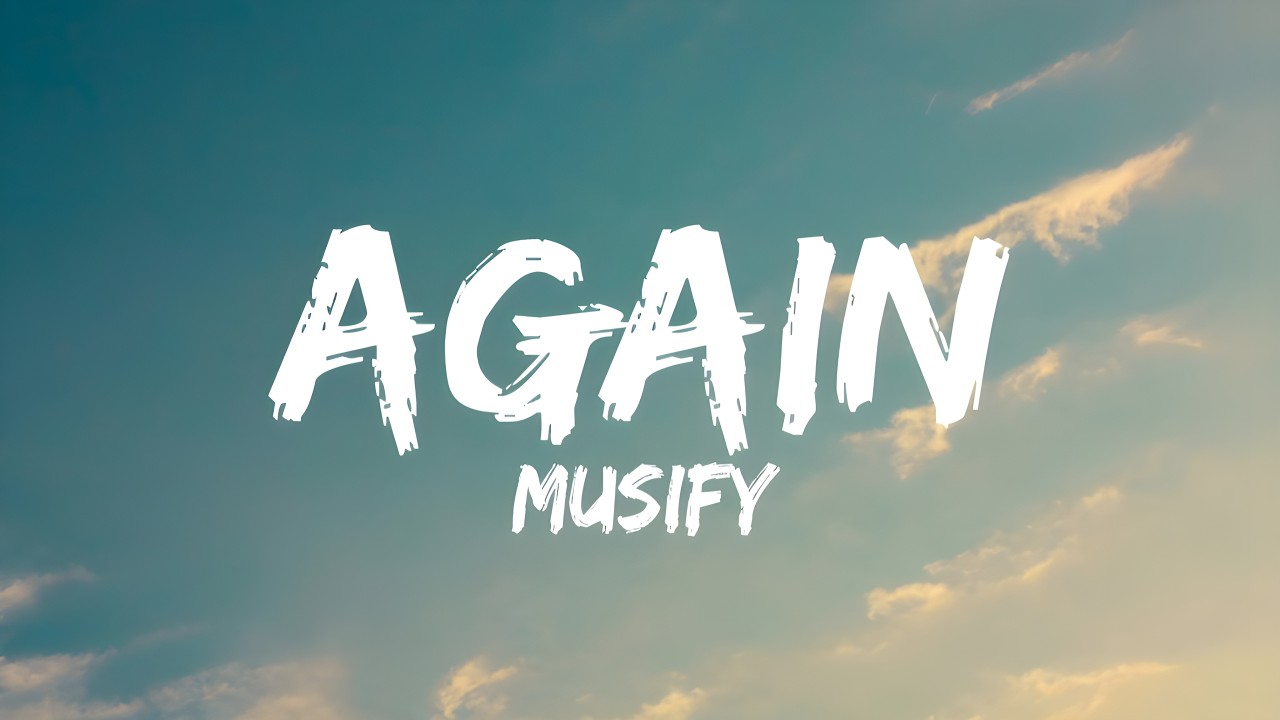 Again (Lyrics)
