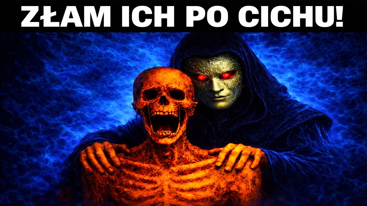 Nie daj się zastraszyć nigdy więcej | 7 makiawelicznych zasad kontroli