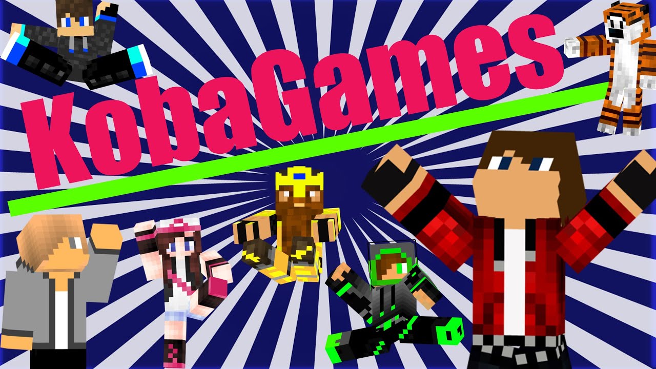 Kanaal Trailer - KOBAGAMES!?