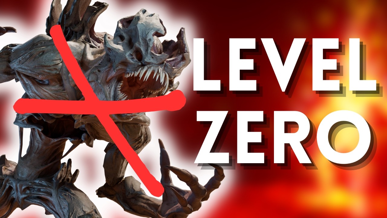 What Happened To Level Zero: Extraction... | Ep 4