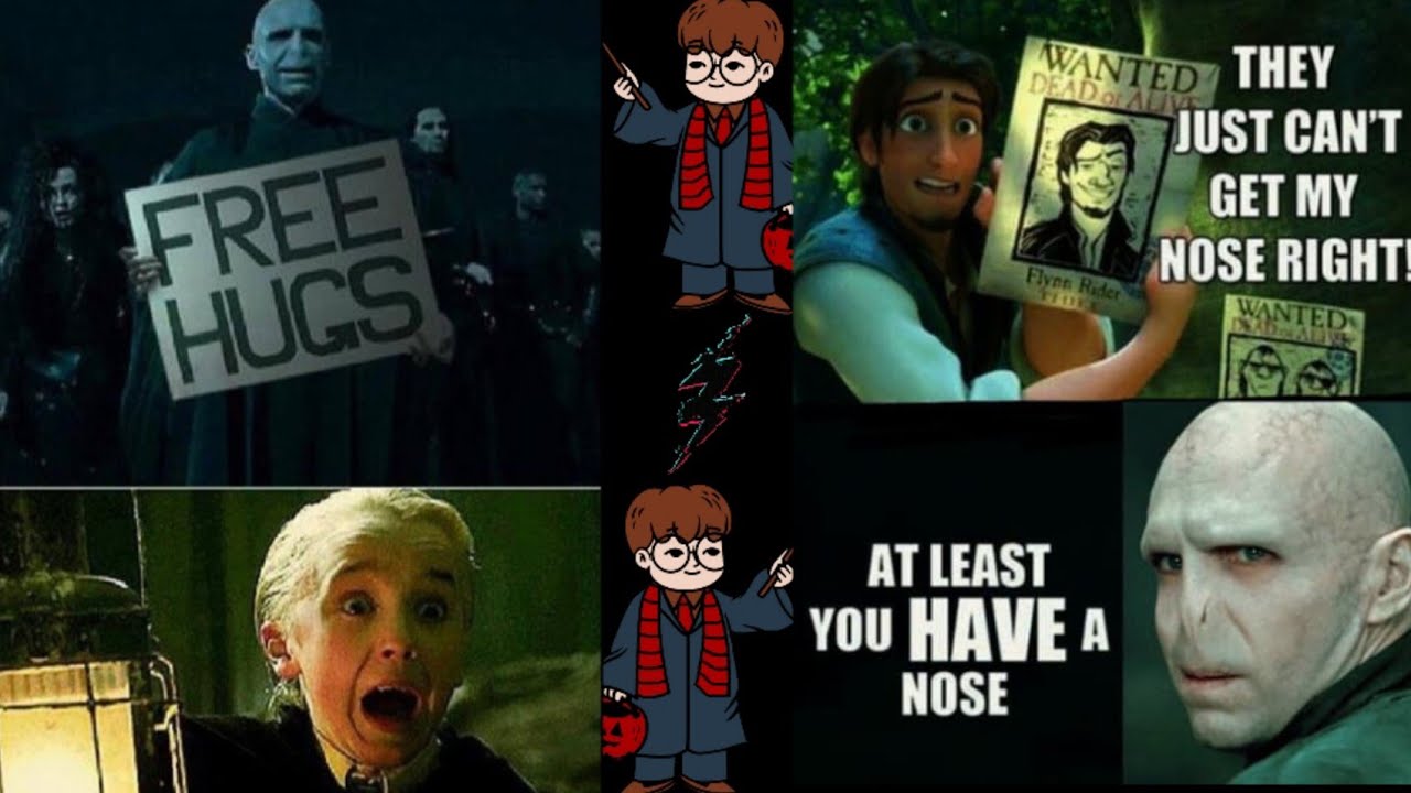 Harry Potter funny memes only true fans can understand | HP funny memes || Harry Potter memes || @LR