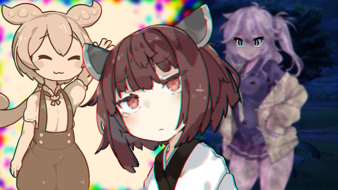 【ヤンデレ】戻りたい過去と迫り来る現実