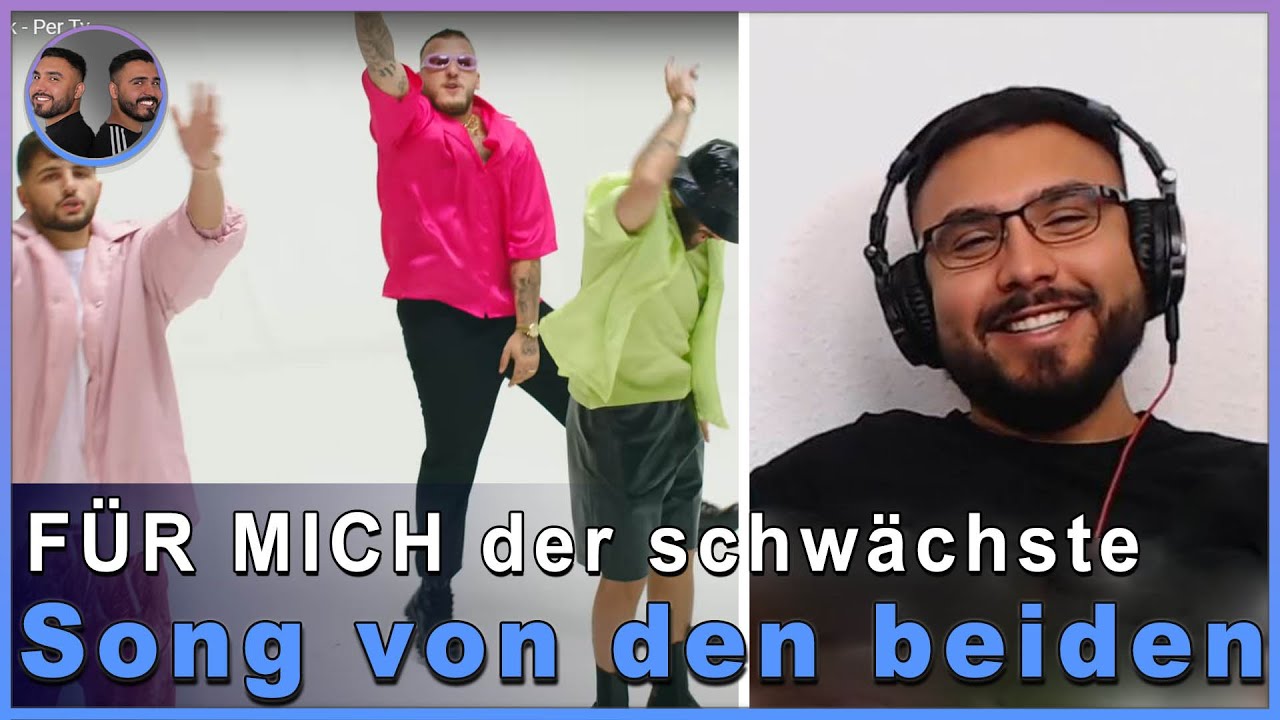 Ich feiere Mozzik mehr auf albanisch | Dardan, Nimo & Mozzik - Per Ty | Reaction | Die Ravennas