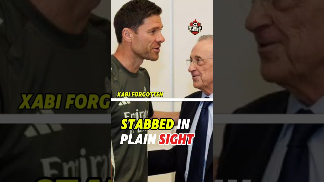 Leaked El Clásico Footage Reveals Why Xabi Alonso Walked Away From Real Madrid