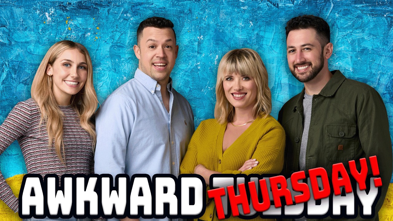 The Name Game (Awkward Thursday Phone Call) | Brooke and Jeffrey