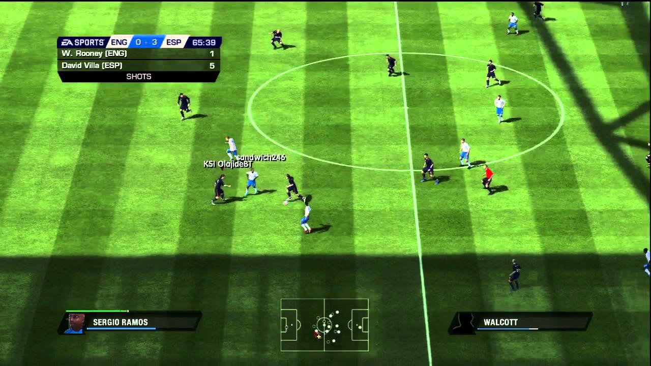 FIFA 12 | EA need to rethink their strategy with Ultimate