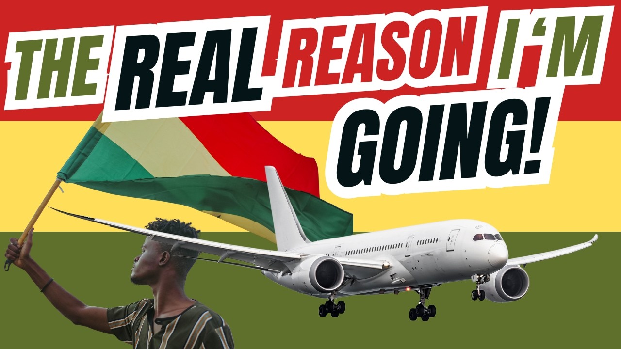 The Truth About Ghana