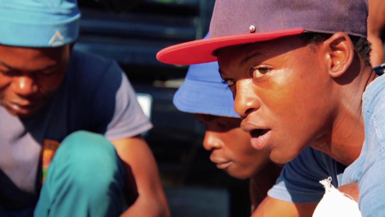 Tiksen - Vanodaira Official Video 2017 In S.A [Ultra HD]