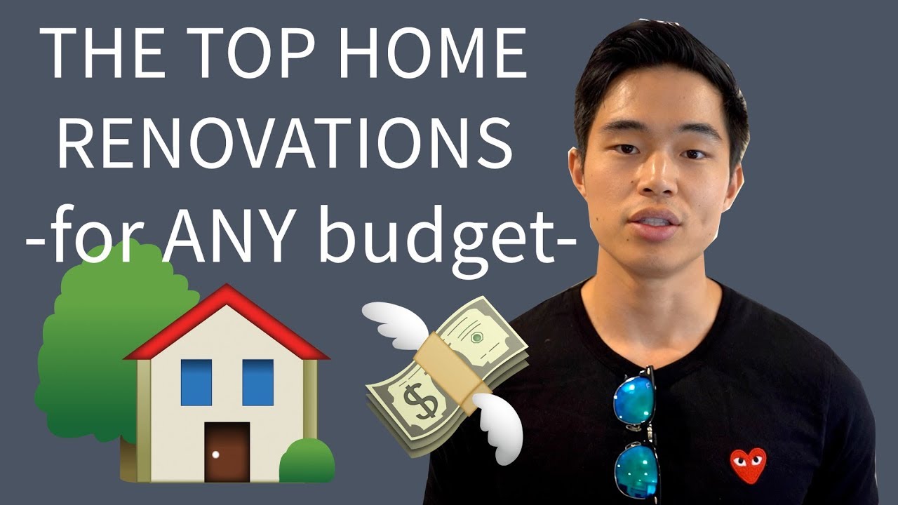 These are the Top Home Renovations to Increase Property Value