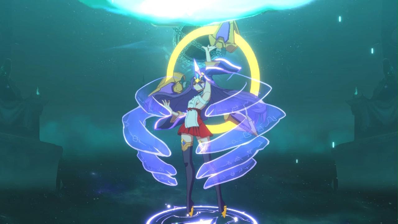 [BBEEX] Es vs Izanami