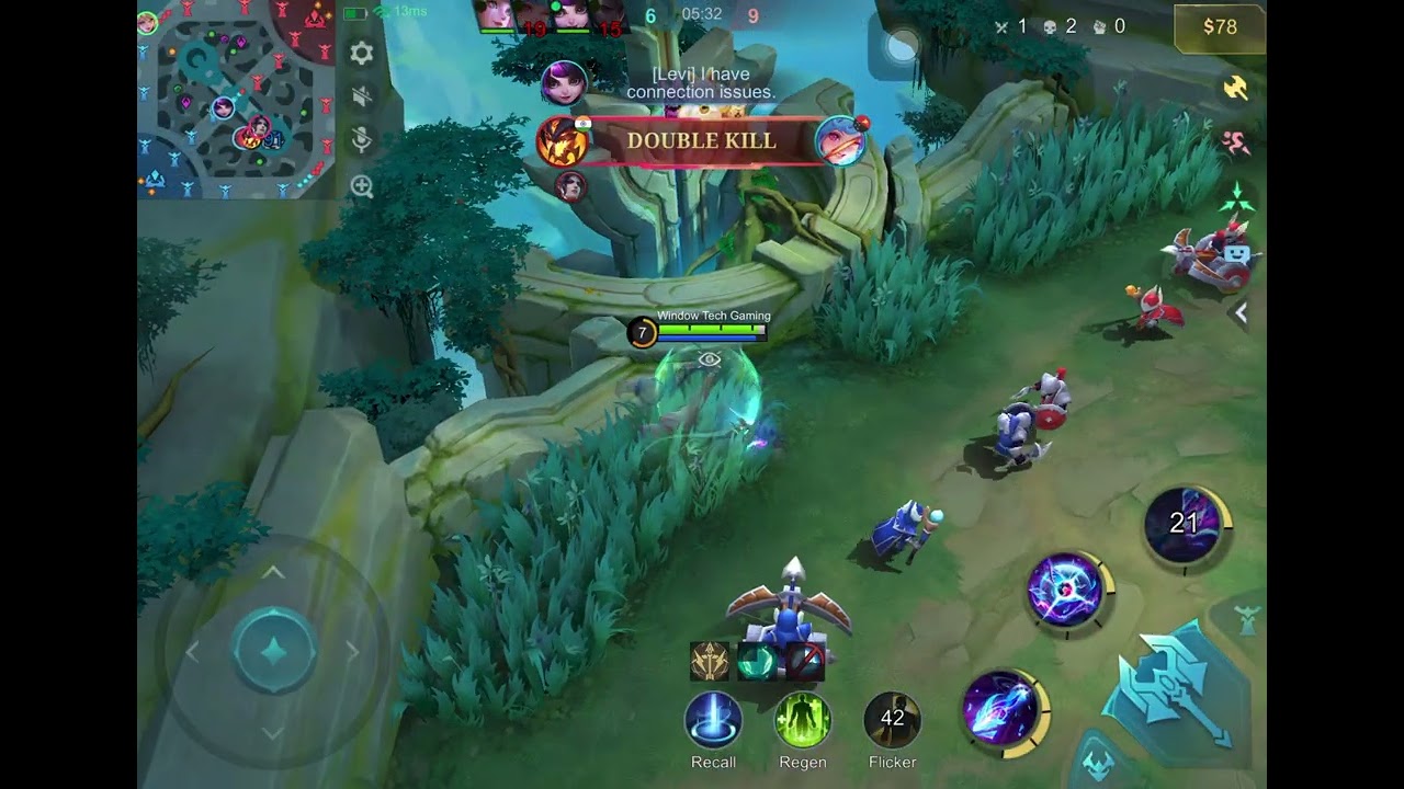 Layla gameplay... 26 February 2026