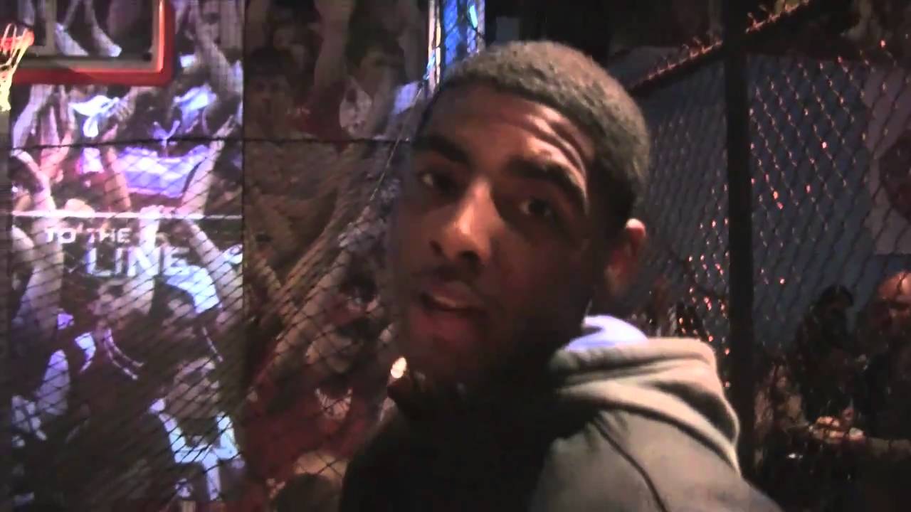 Kyrie at the CBE