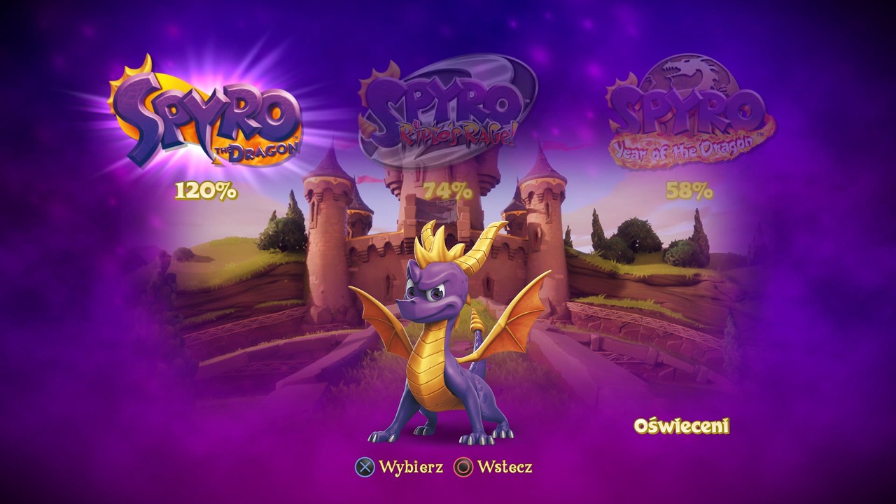 Spyro the Dragon (Reignited Trilogy) - Let's Play Part 8