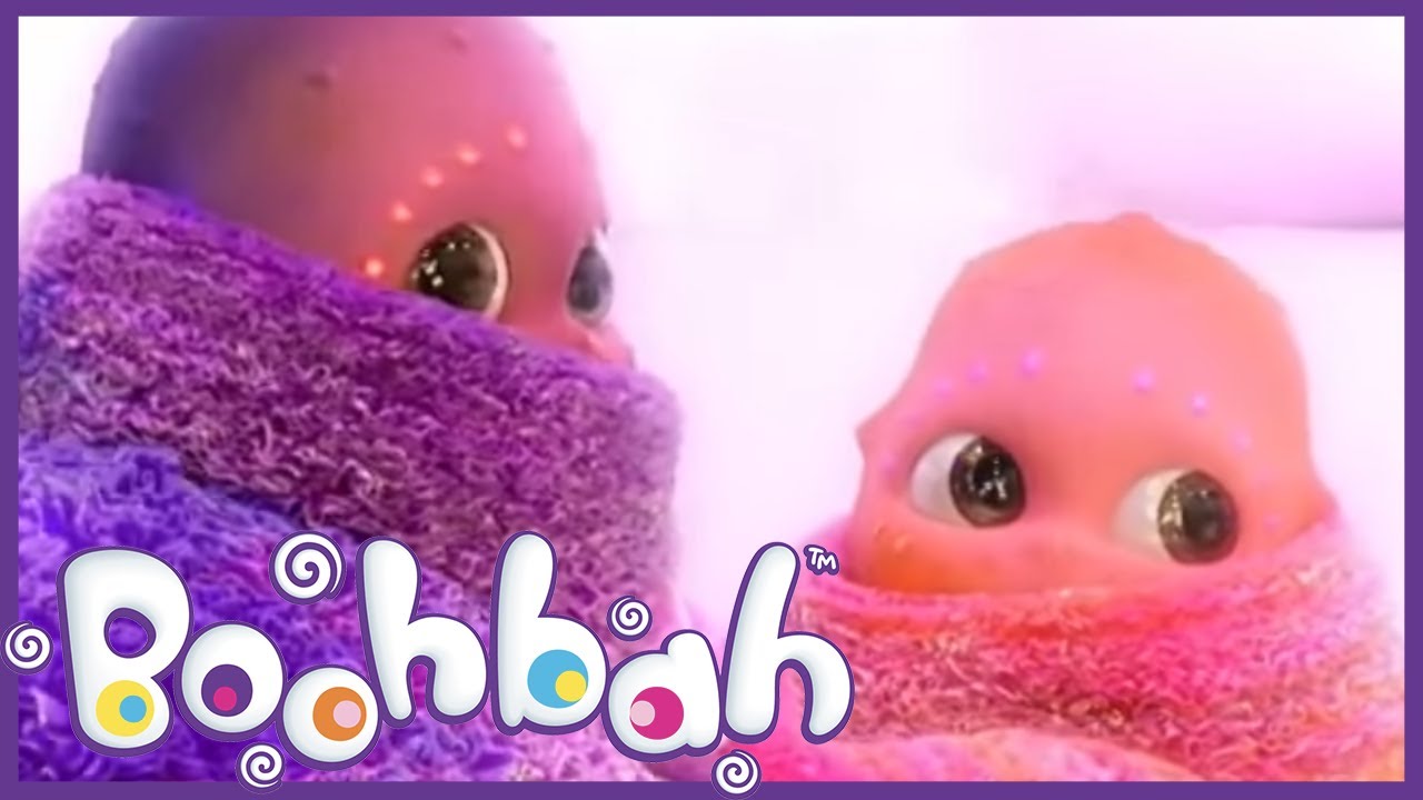 💙💛💜 Boohbah: 1 Hour Compilation - Episodes 1-3 | Cartons for Children 💙💛💜
