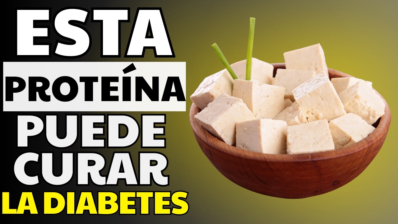 Top 6 Mejores Alimentos con Proteína para Diabéticos que Debes Comer (Bajan el Azúcar)