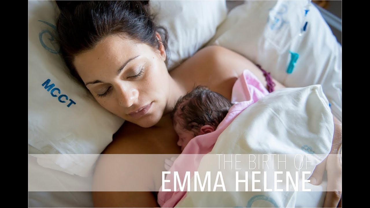 Emotional C-Section Birth at Cape Town Mediclinic {Emma Helene}  | Cape Town Birth Photographer