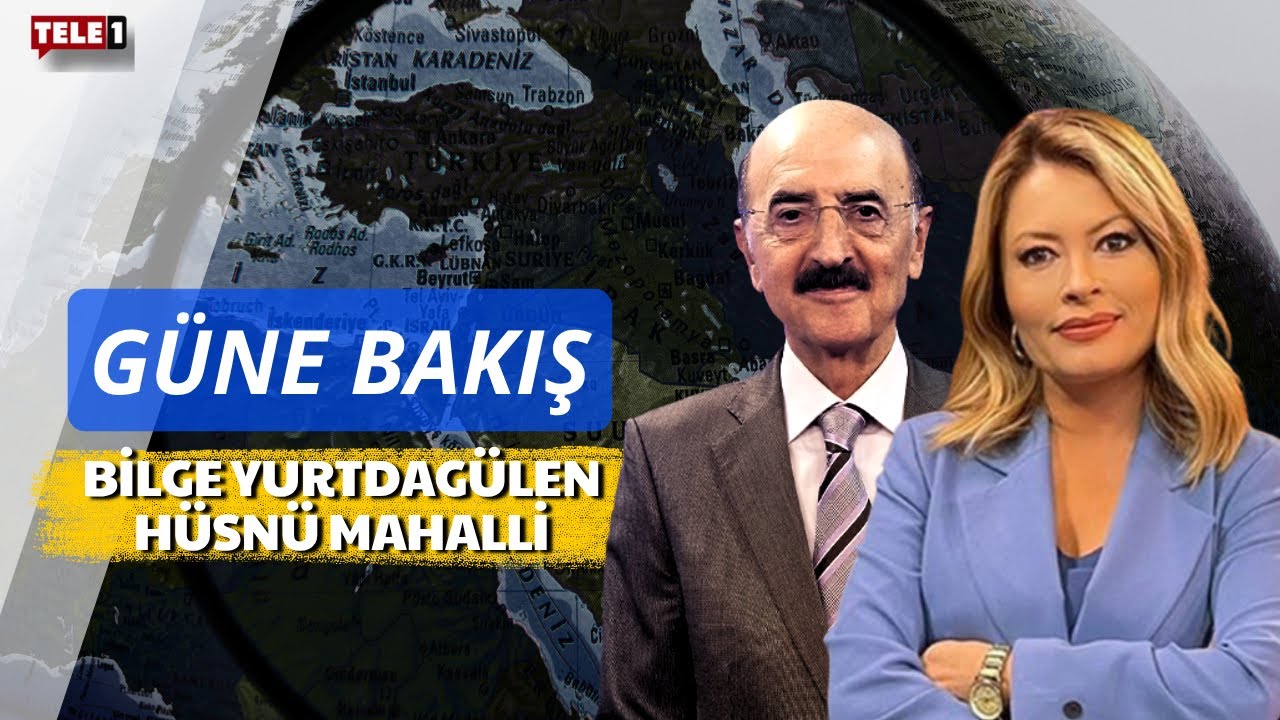 #CANLI H&uuml;sn&uuml; Mahalli ile G&uuml;ne Bakış (22 EKİM 2025)