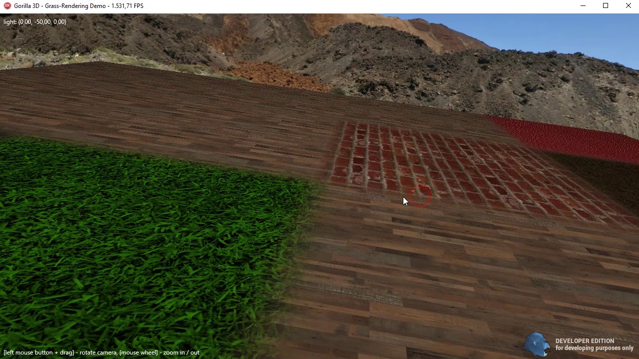 Mutliple SplatMap MaterialSource