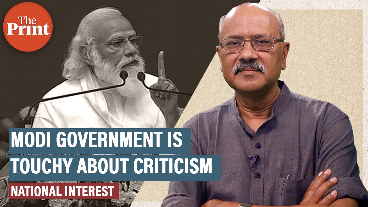 Modi&rsquo;s India loves global praise, but turns angry Vishwaguru at slightest criticism