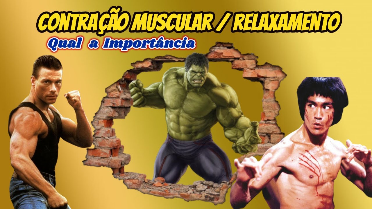 CONTRAÇÃO E RELAXAMENTO MUSCULAR - Qual sua importância nas Artes Marciais | BDK-Karate Gabriche