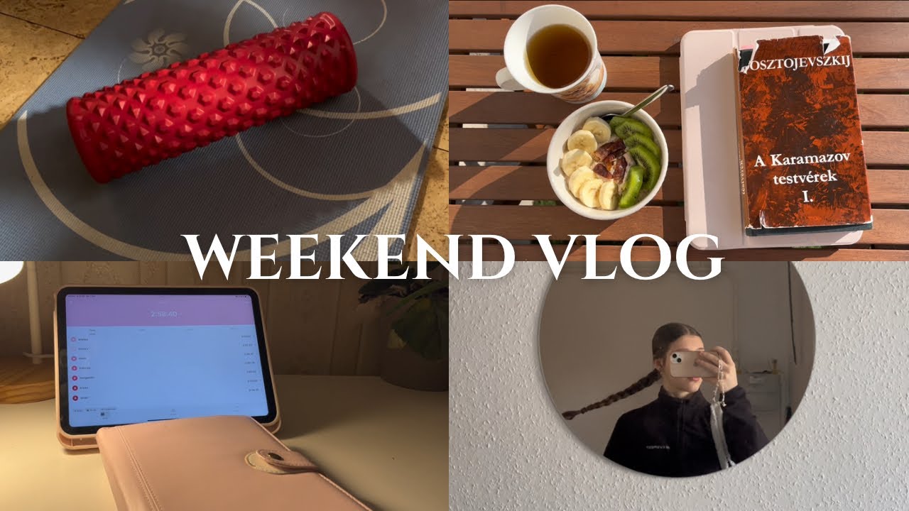 A+ student training to be a professional dancer💫 | what I eat🥞 | studying📔 | 🧘‍♀️