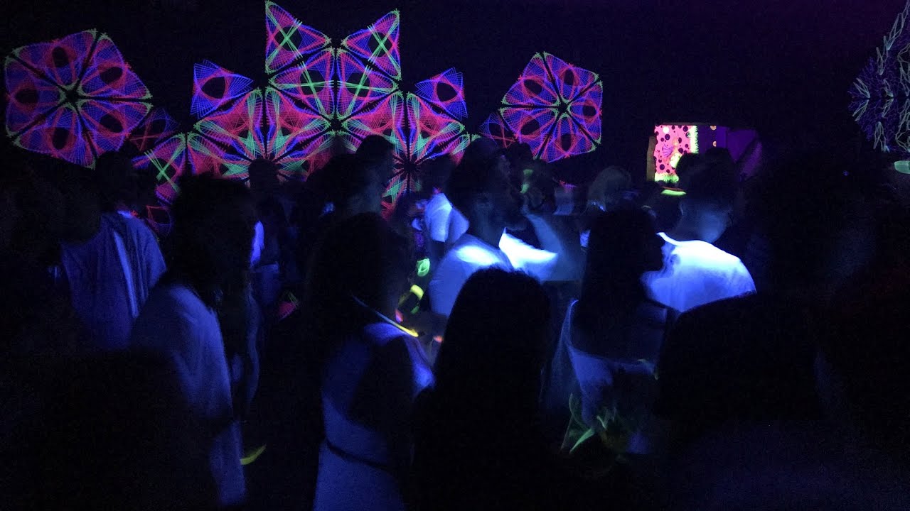 DJ PANZA @ PSYCHODELICZNA SPAWALNIA by Pointzero 15.10.2022 - Psytrance party in Warsaw , Poland