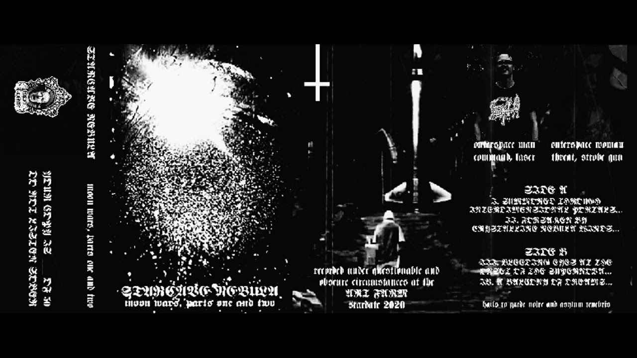 Starcave Nebula (Canada) - Moon Wars, Parts One and Two (Demo 2022)