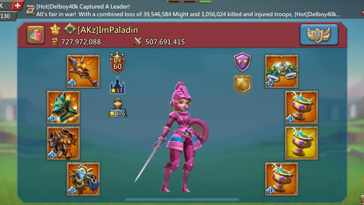 MAJOR UPGRADES TO THE RALLY TRAP! Daily Packs! - Lords Mobile