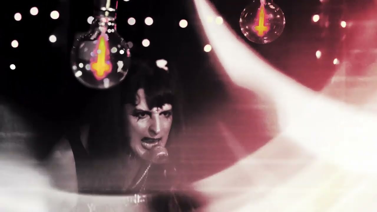 Tears for the Dying - We Are the Darkness (Official Video) 2023 deathrock goth postpunk