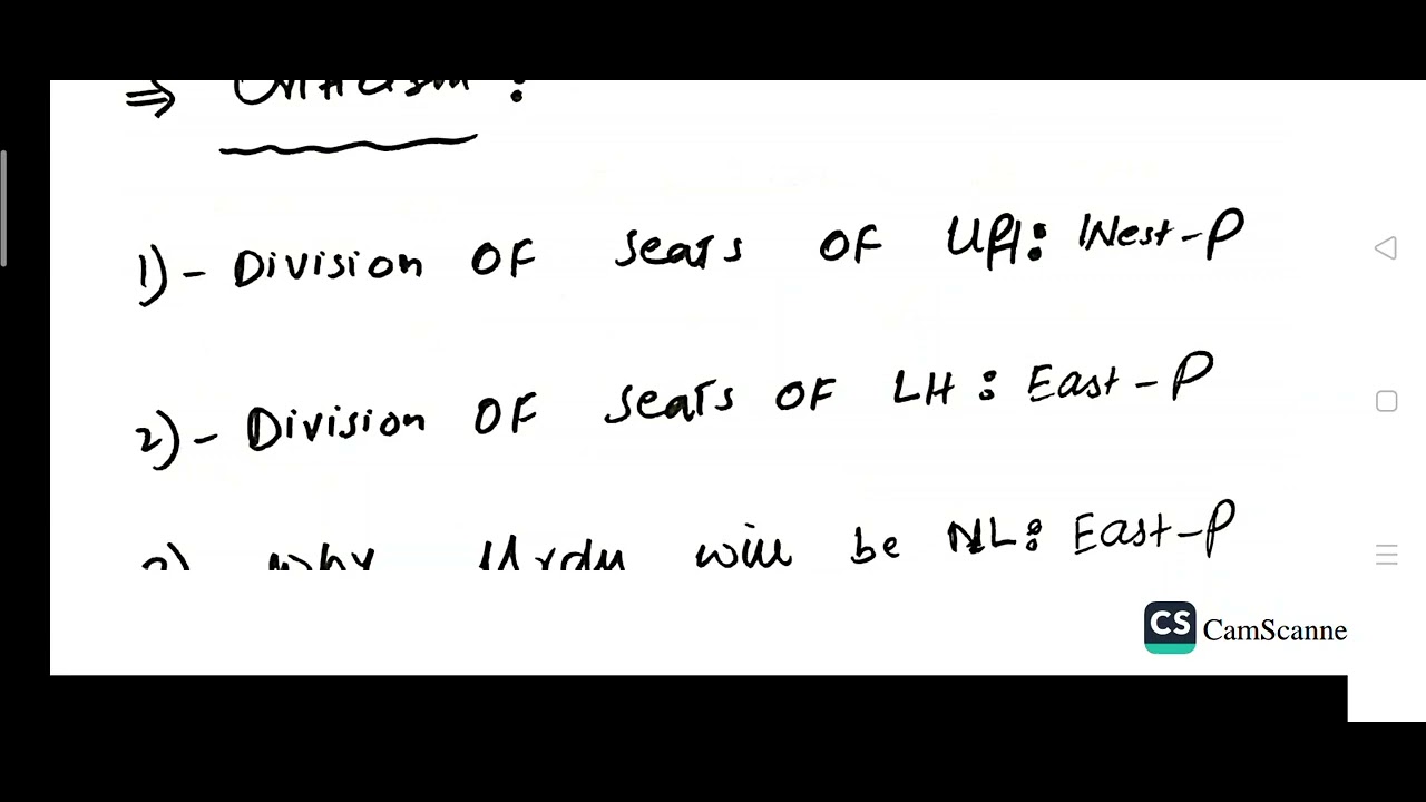 Second Basic Principles Committee Report 1952 | Second BPC Report 1952