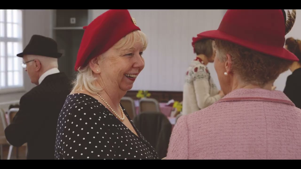 York Vintage Dance Group Show Reel