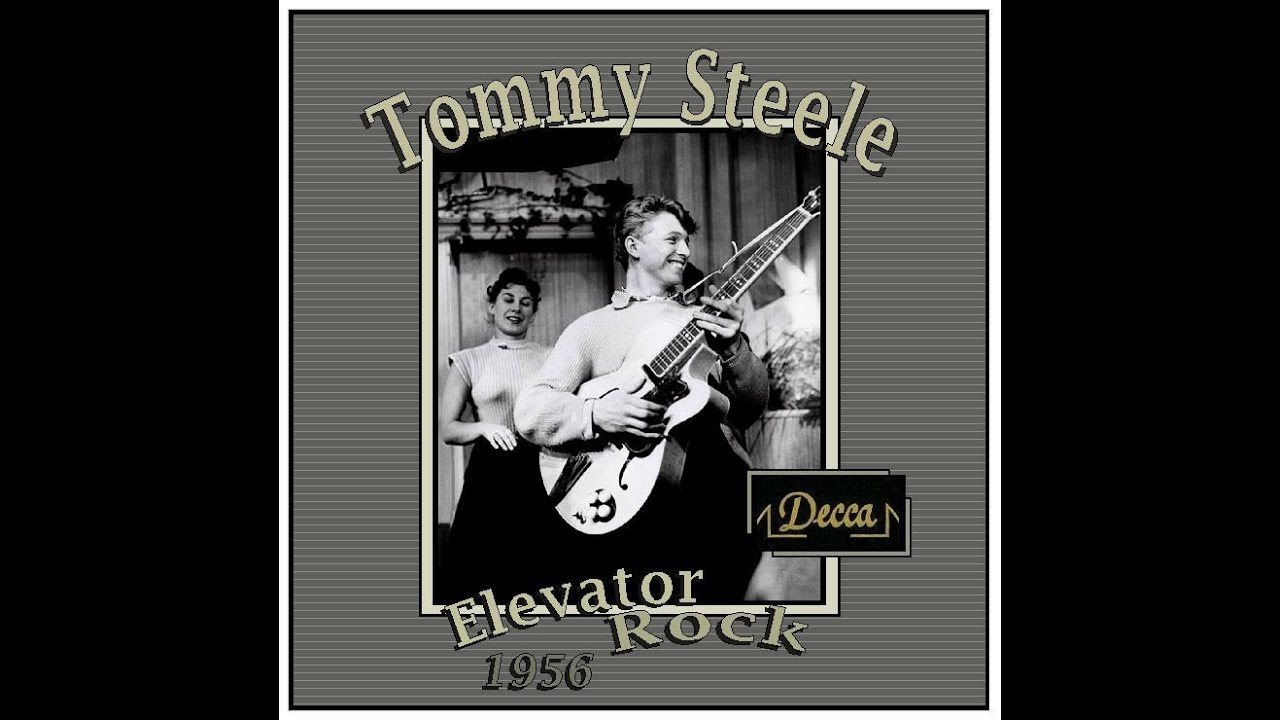 Tommy Steele - Elevator Rock (1956)