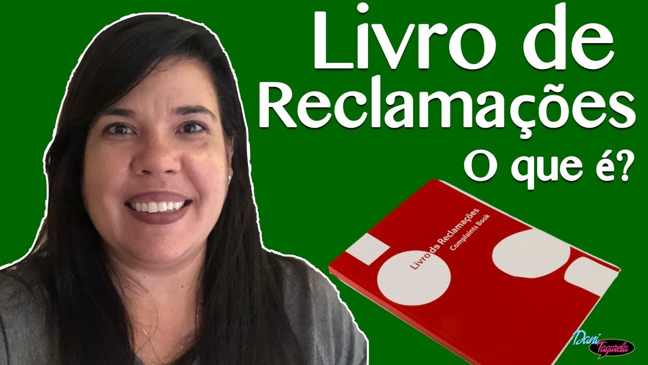 O QUE É O LIVRO DE RECLAMAÇÃO EM PORTUGAL?