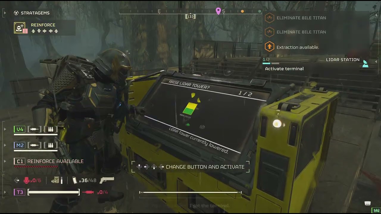#HELLDIVERS 2 WitDaGang