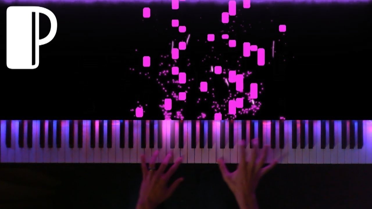 Interstellar - Hans Zimmer (Piano Cover)