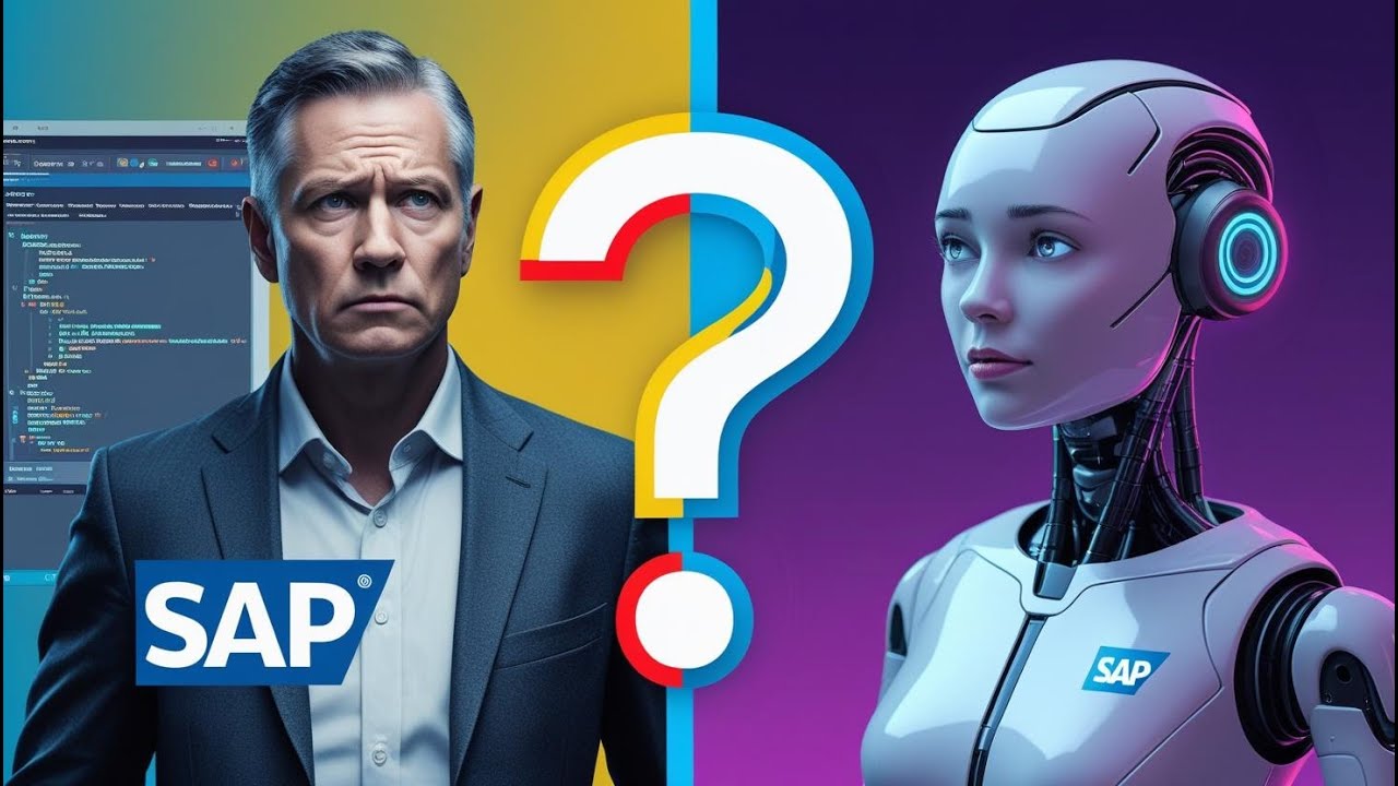 ИИ против SAP: стоит ли беспокоиться? | Будущее карьеры в SAP в 2030 году