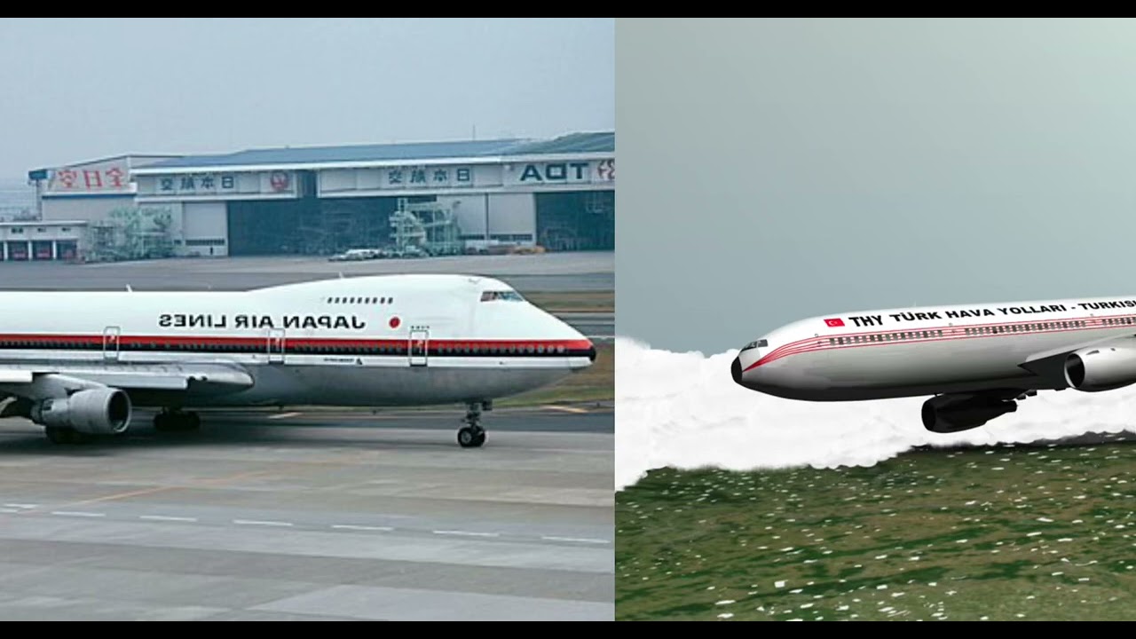 Dc-10 cabin ￼altitude alarm and Boeing 747 alarm