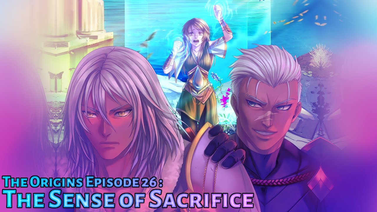 Eldarya The Origins Episode 26 | English [Lance]