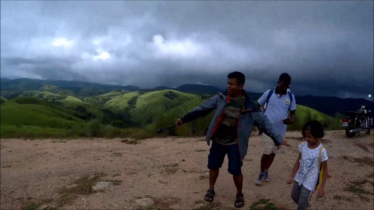 Ulupunni Off-Road || Vagamon