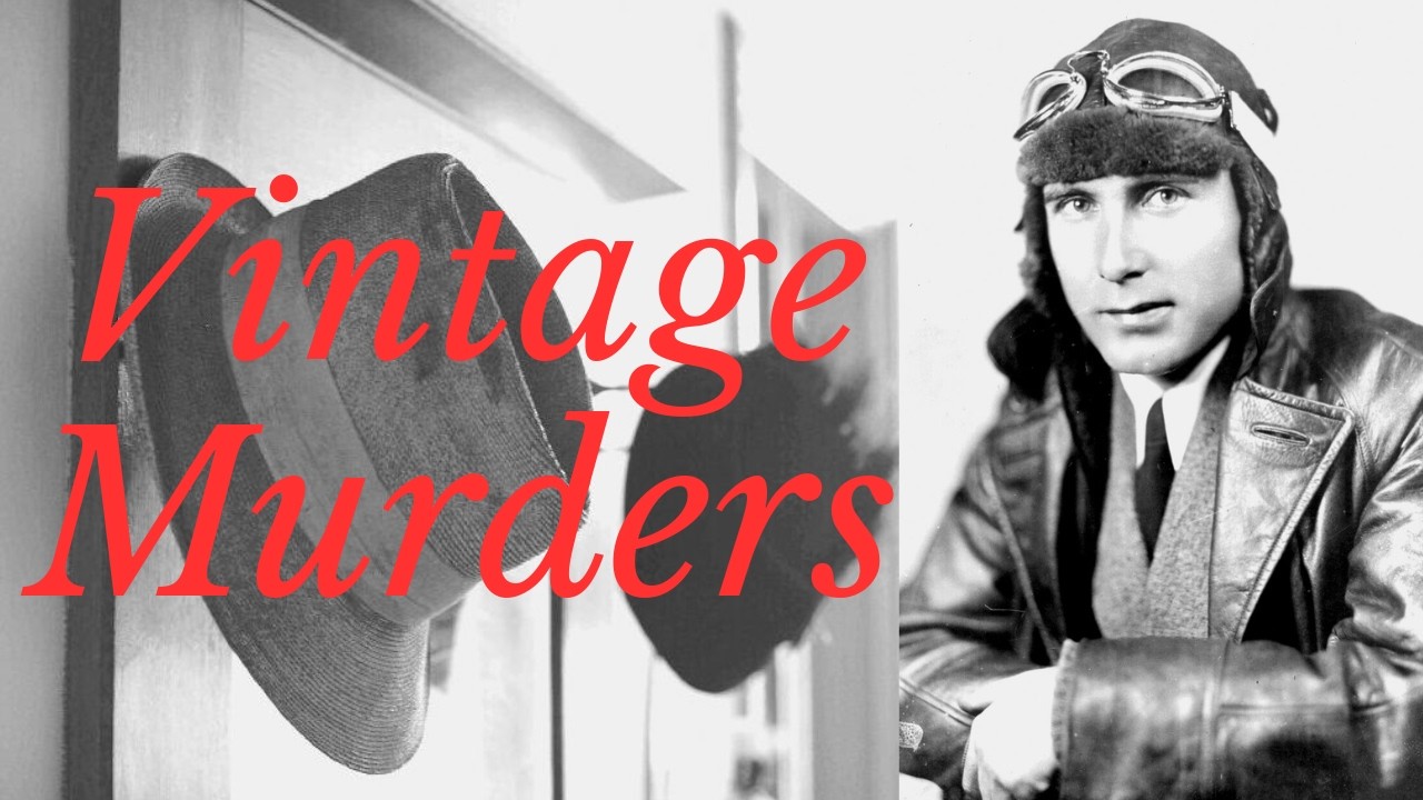 Case 59 'The Love Triangle Murder' Miami 1931