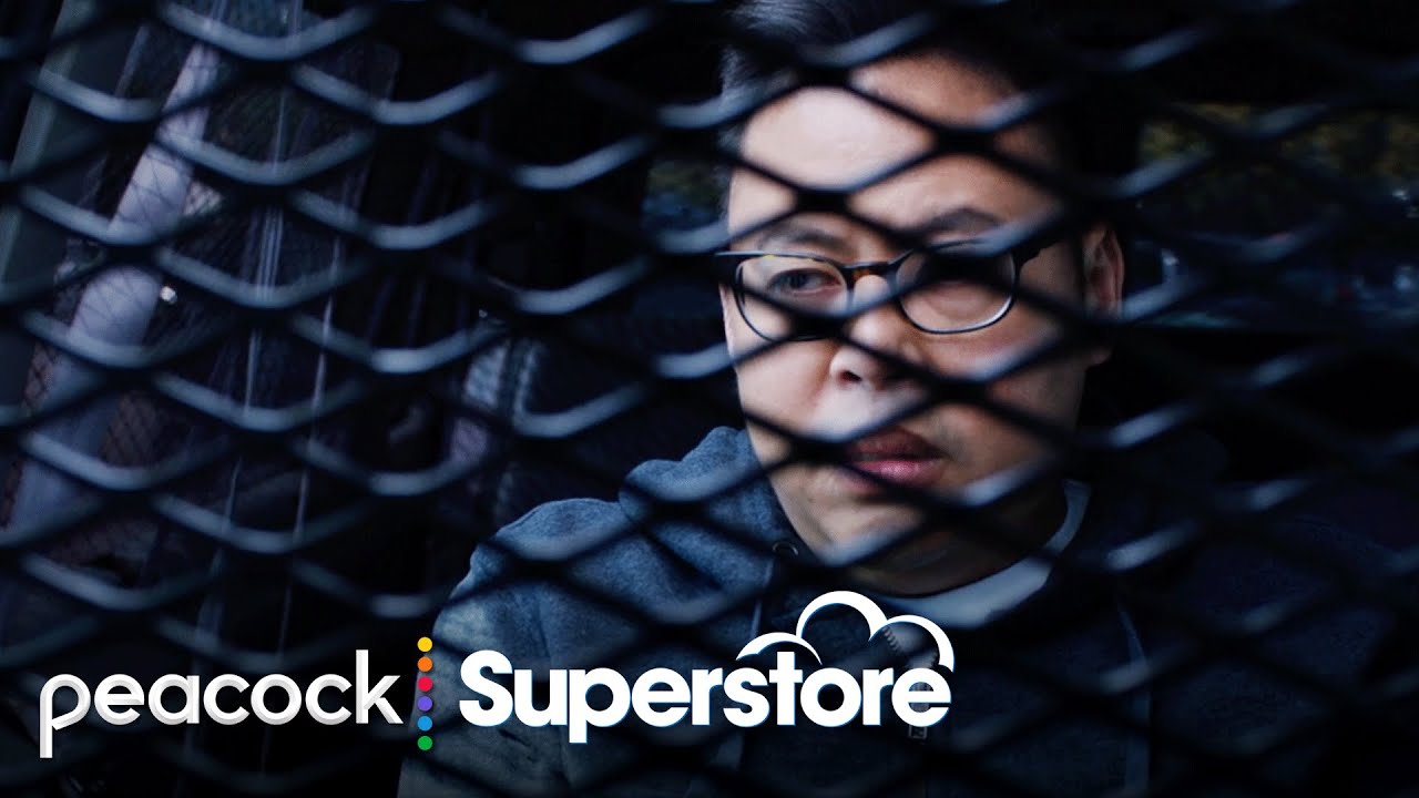 Mateo is Arrested by ICE - Superstore