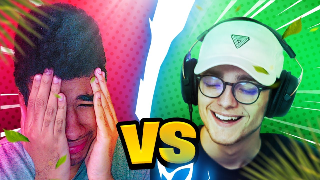 MUSHWAY me PROVOQUE en 1vs1, voici le Résultat...