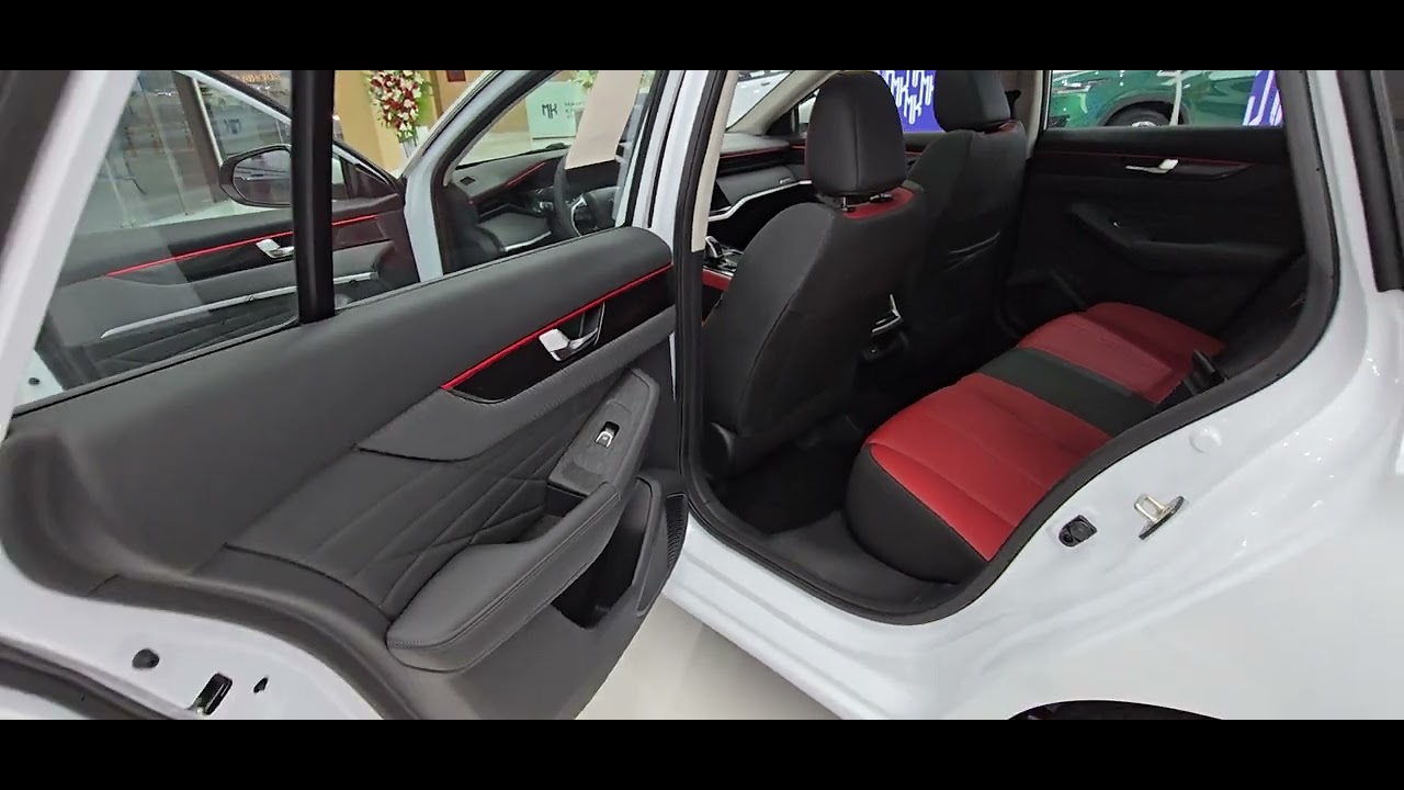Donfeng Aeolus Shine Max, 1.5L Turbo, 2025YM
