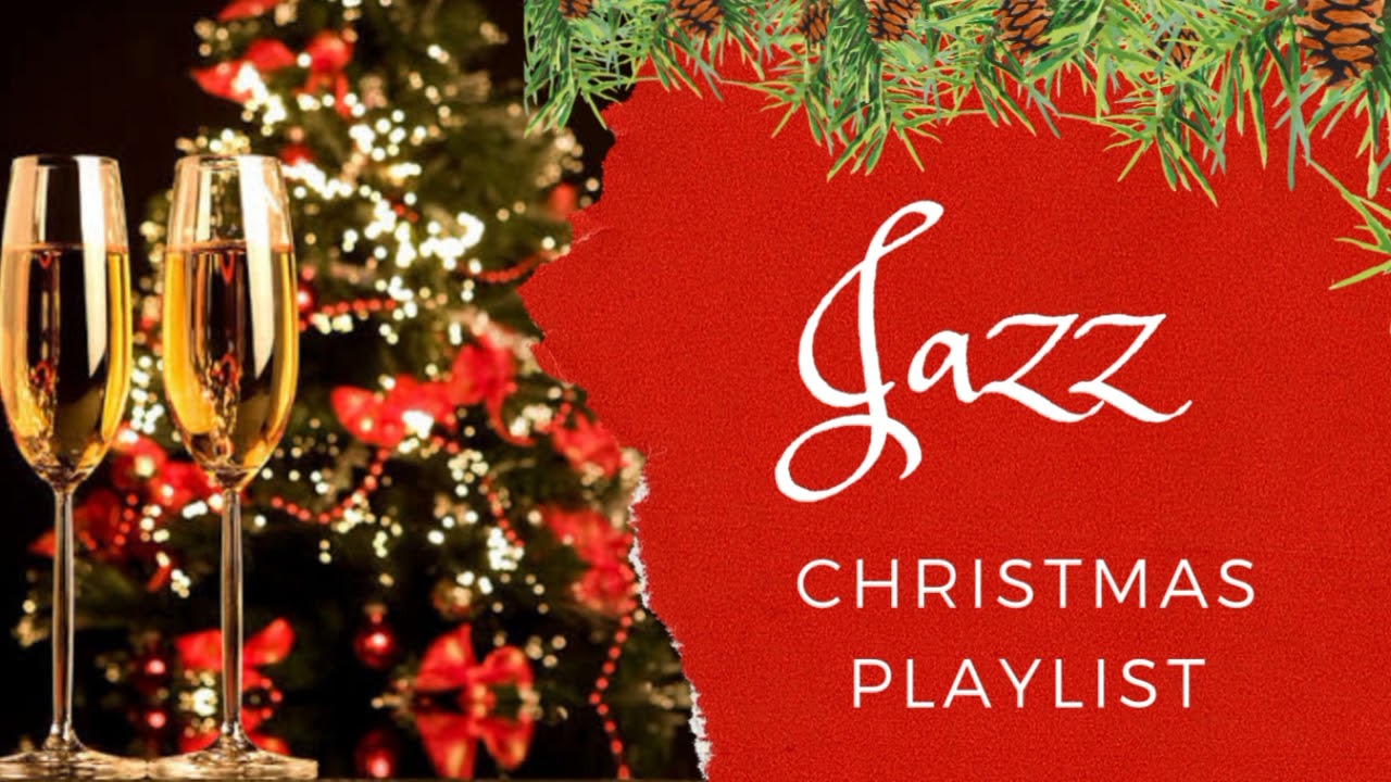 JAZZ CHRISTMAS PLAYLIST / NONSTOP CHRISTMAS MUSIC (DJ WILLIAM)
