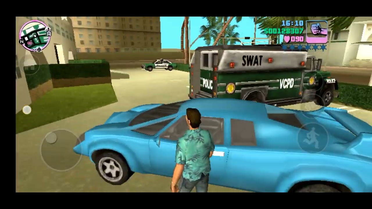 I purchased Malibu club and a villa. GTA vice city#3