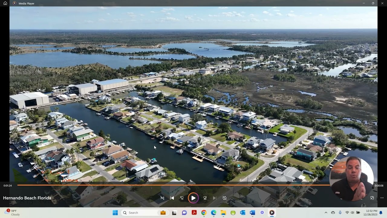 Welcome to Hernando Beach Florida