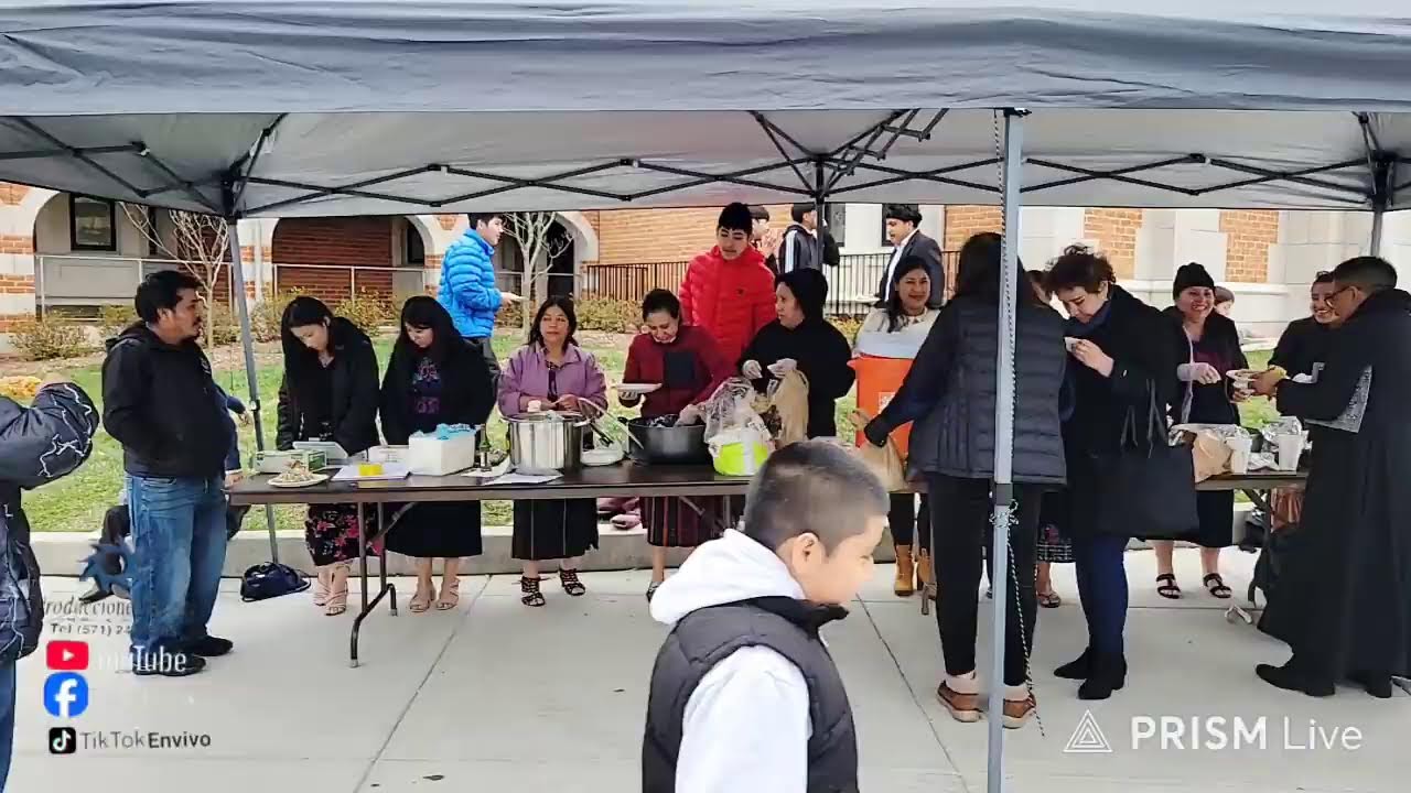 Transmisión en directo de Producciones Juarez